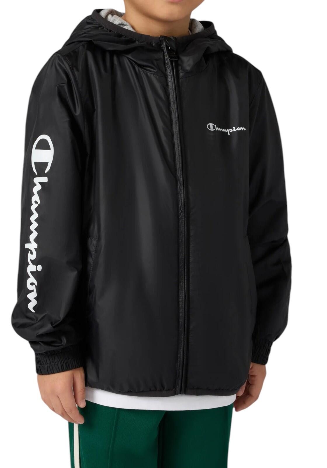 HOODED JKT COL KK001 5/6