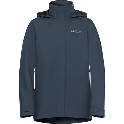 Damen Funktionsjacke ROTWAND