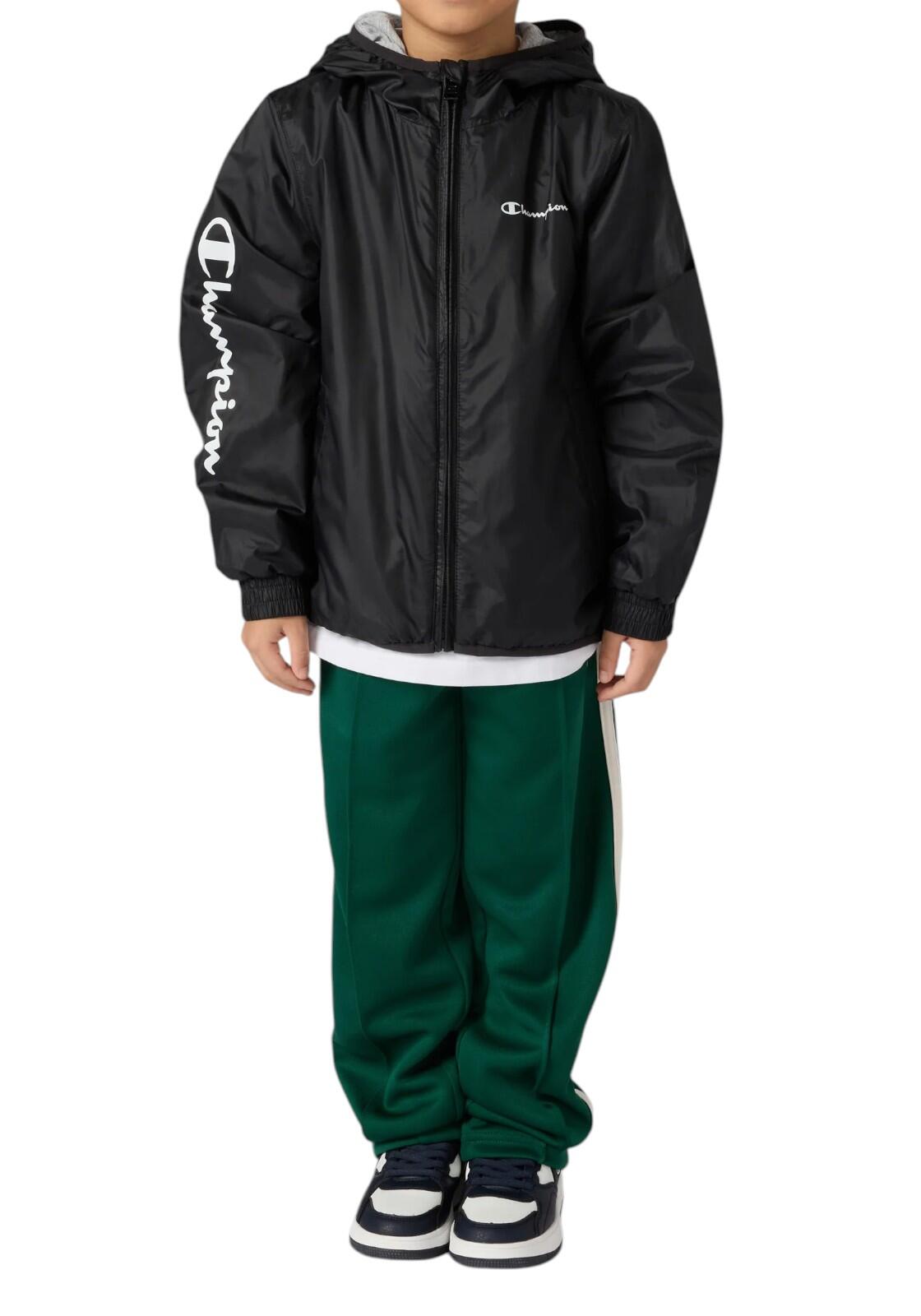 HOODED JKT COL KK001 4/6