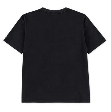 T-shirt ragazzo jordan flight essentials- nero 2/2