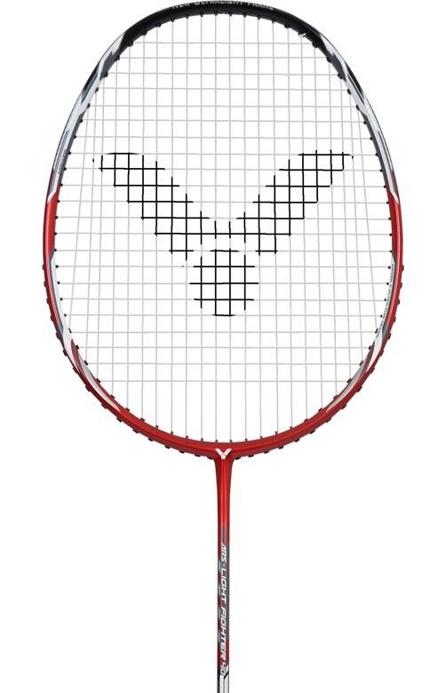 Raquete de bádminton VICTOR ARS-Light Fighter 40 D 3/7