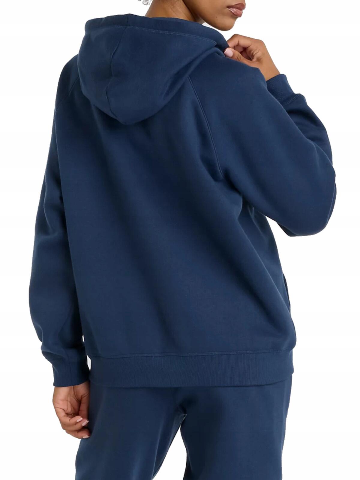 Sweat-shirt à capuche zippé NEW BALANCE pour femme 4/5