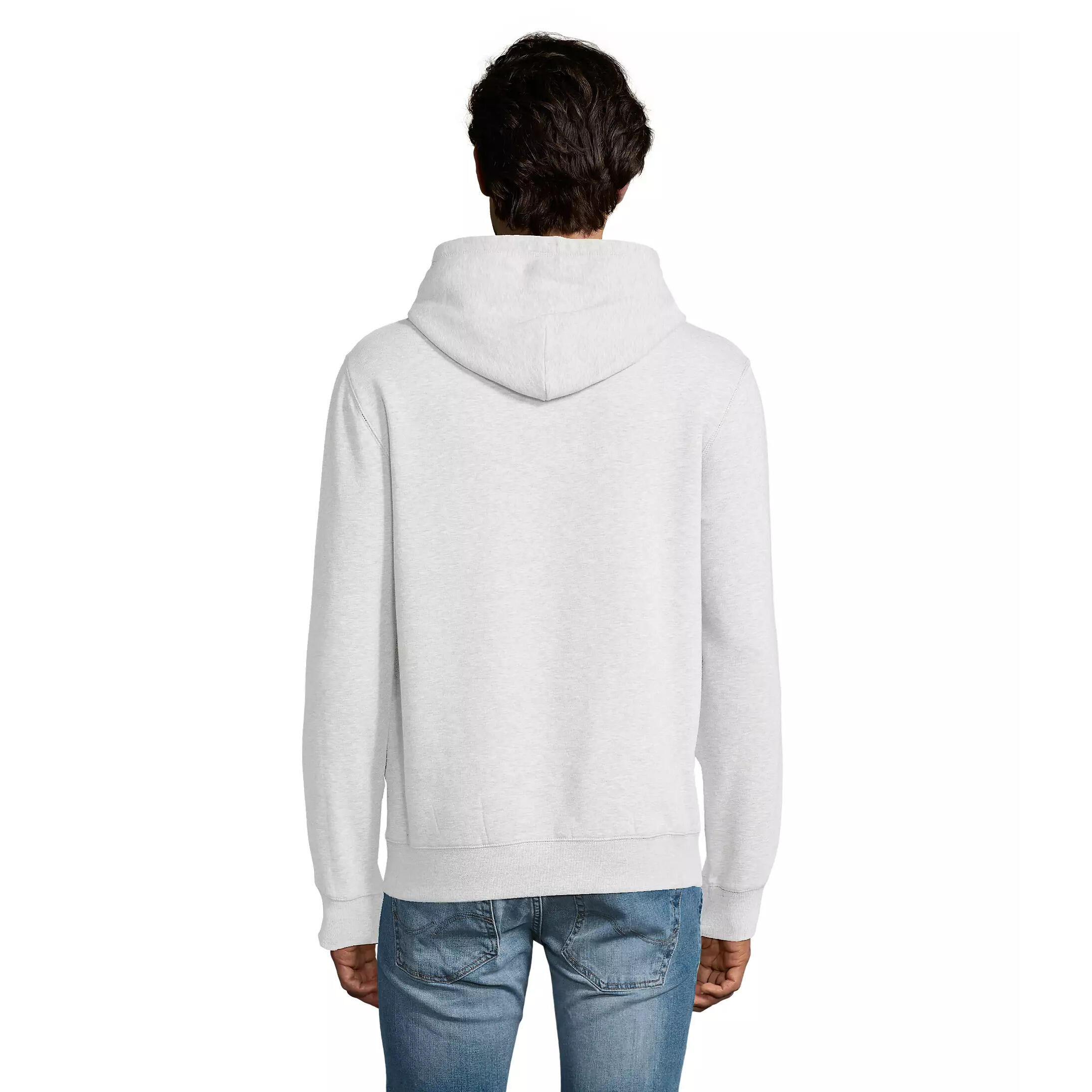 Sweatshirt à capuche Sol's Spencer 2/3