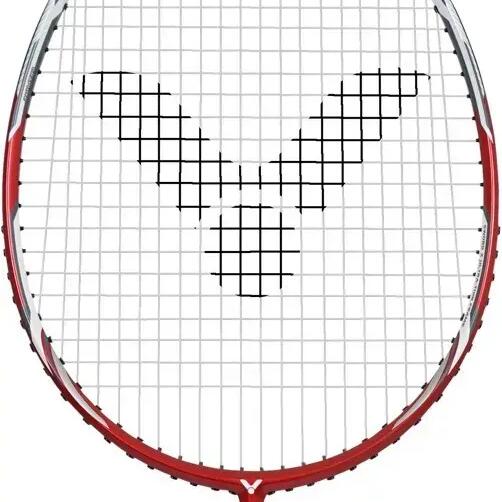 Victor Auraspeed Light Fighter 40 D Badminton Racket UltraLight Fast Control