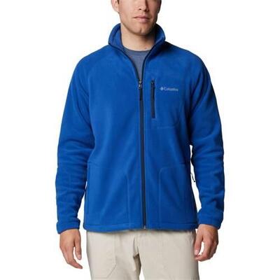 Polar turystyczny męski Fast Trek II Full Zip Fleece