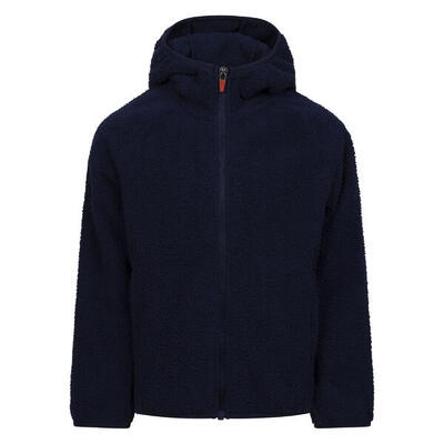 Kinder/kinder minally fleece jas (marine)