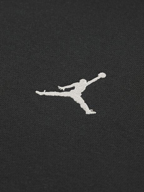 Felpa ragazzo jordan brooklyn - nero 3/3