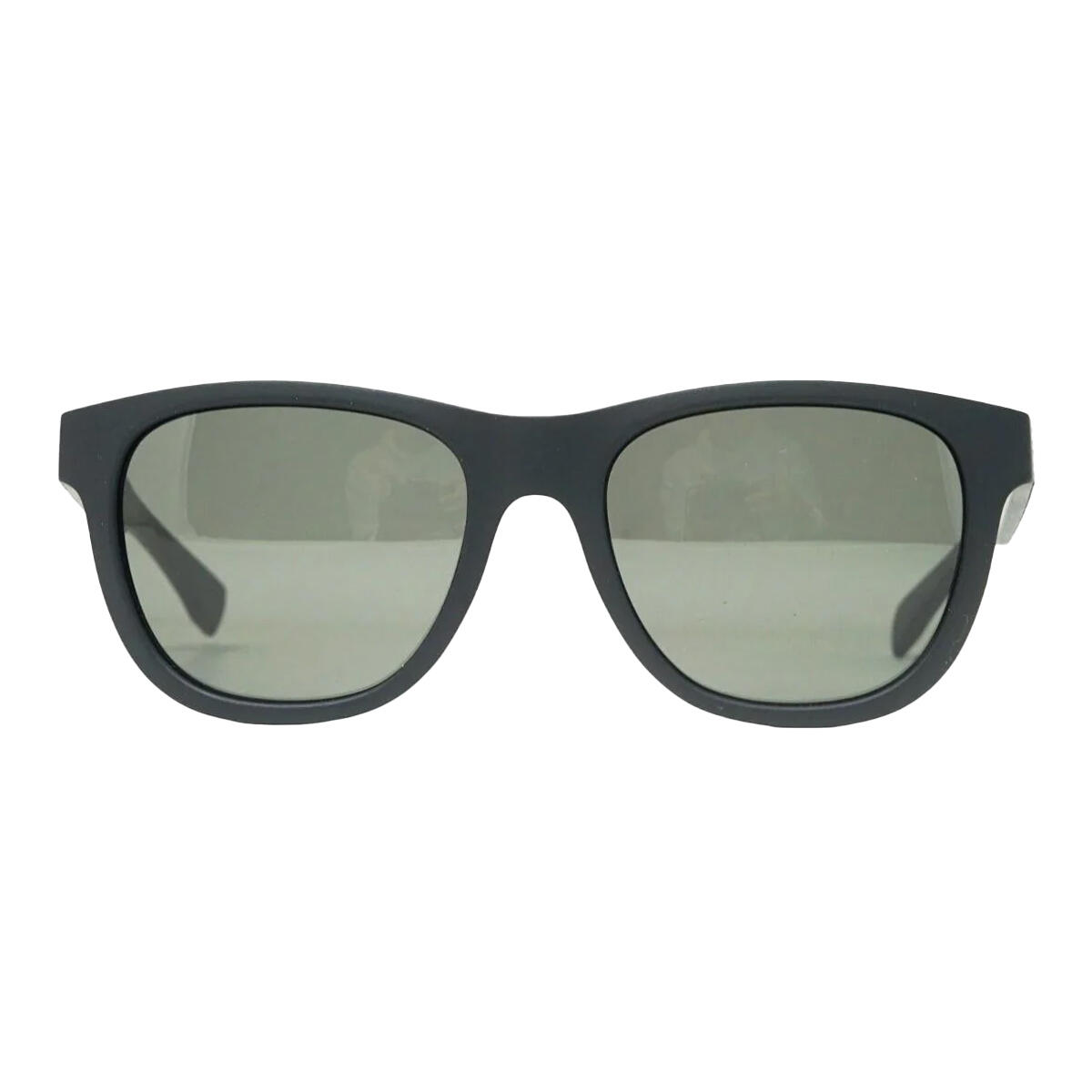 LACOSTE Mens L848S 001 Sunglasses (Matt Black/Grey)