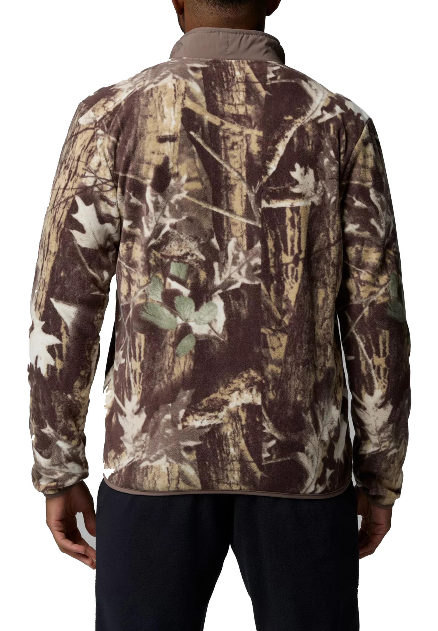 Columbia Sequoia Grove Printed Full Zip Herren Fleecejacke 2135511 bunt 2/4