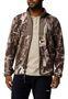 Columbia Sequoia Grove Printed Full Zip Herren Fleecejacke 2135511 bunt 3/4