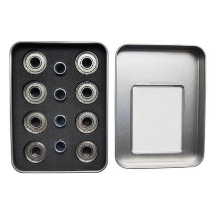 MASTER ABEC 9 Kugellager - 8 Stück