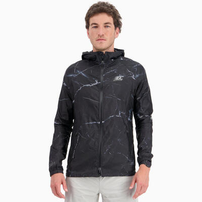 Herren-Windjacke Trail-Running TERRARUN WINDBREAKER