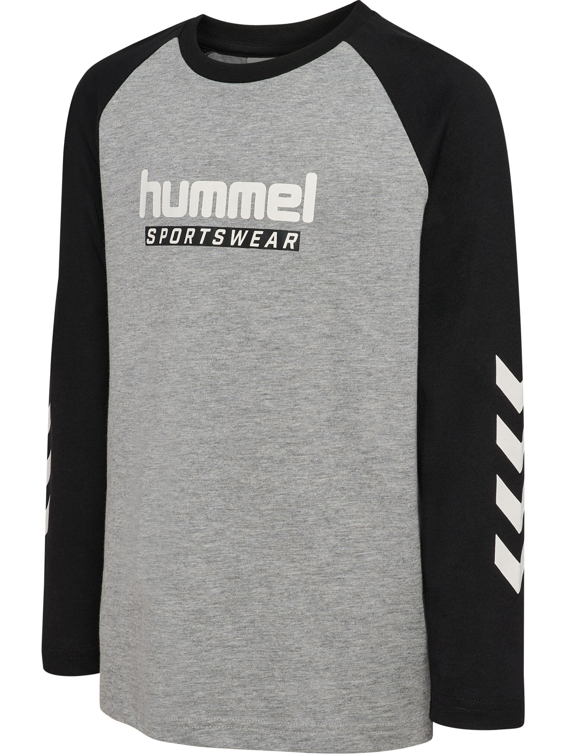 T-Shirt Hmljr Logo Jungen 7/7