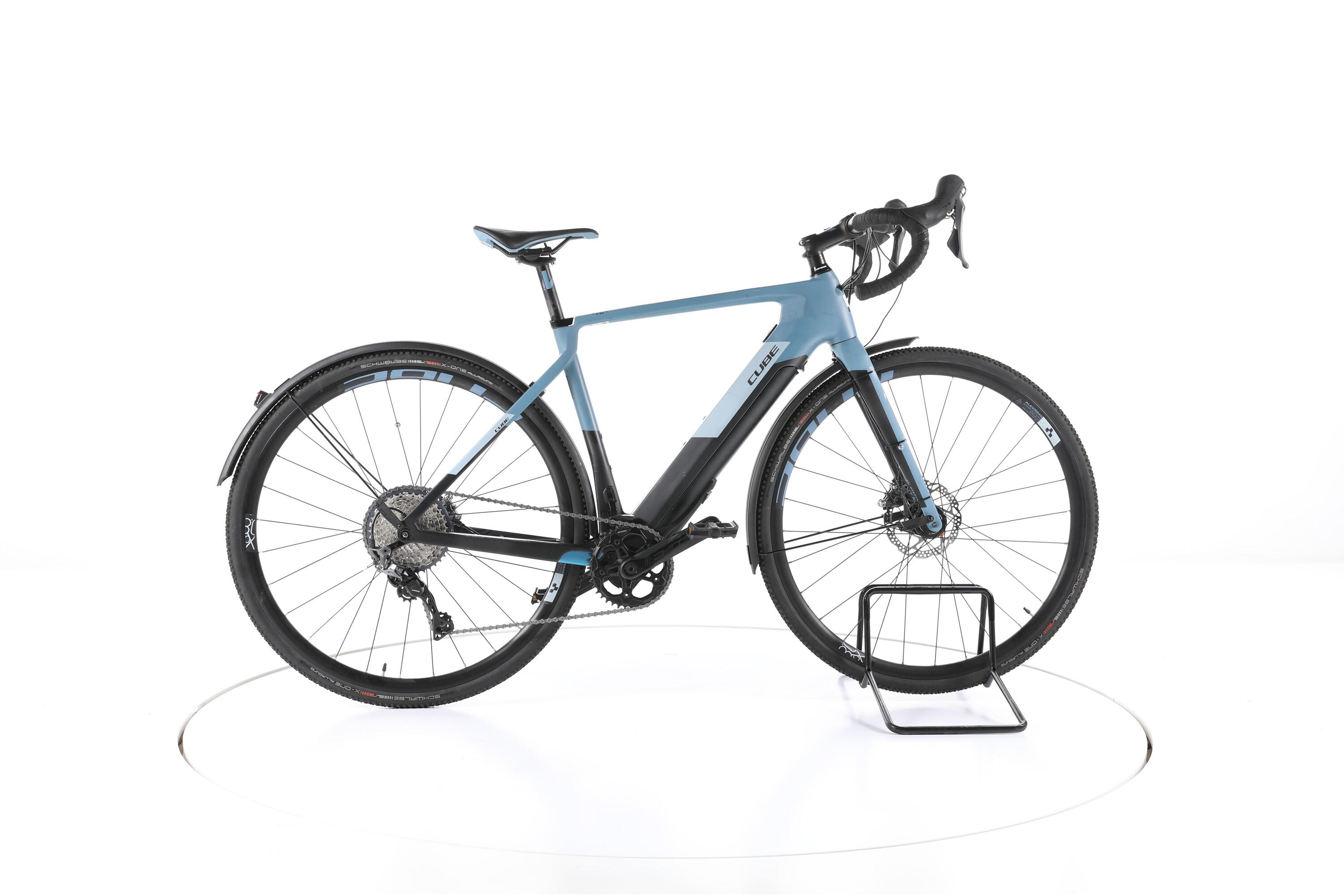 CUBE Ebike ricondizionata · Cube Nuroad Hybrid C:62 SL · Come nuovo