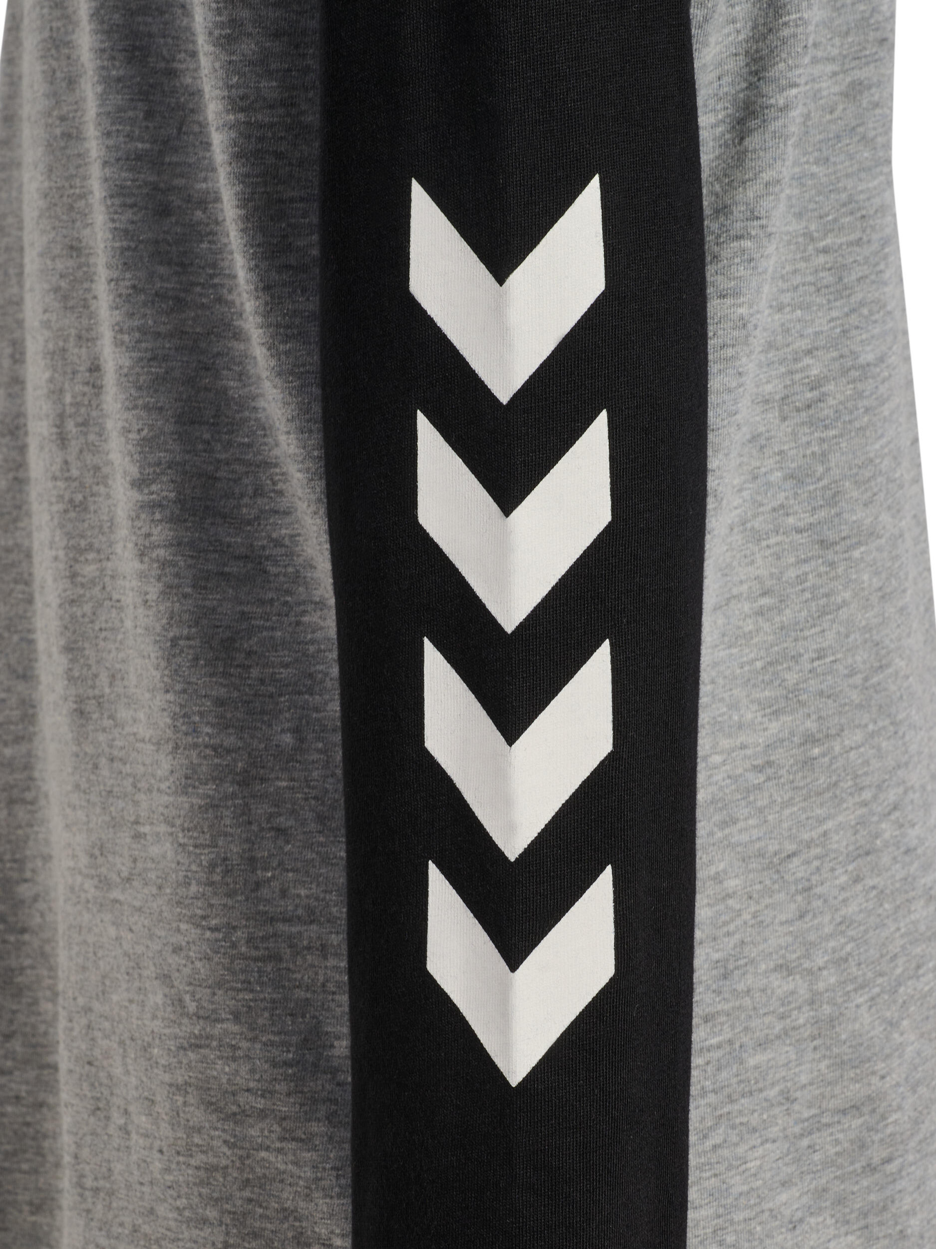 Instap T-Shirt Hmljr Logo Jongens 9/9