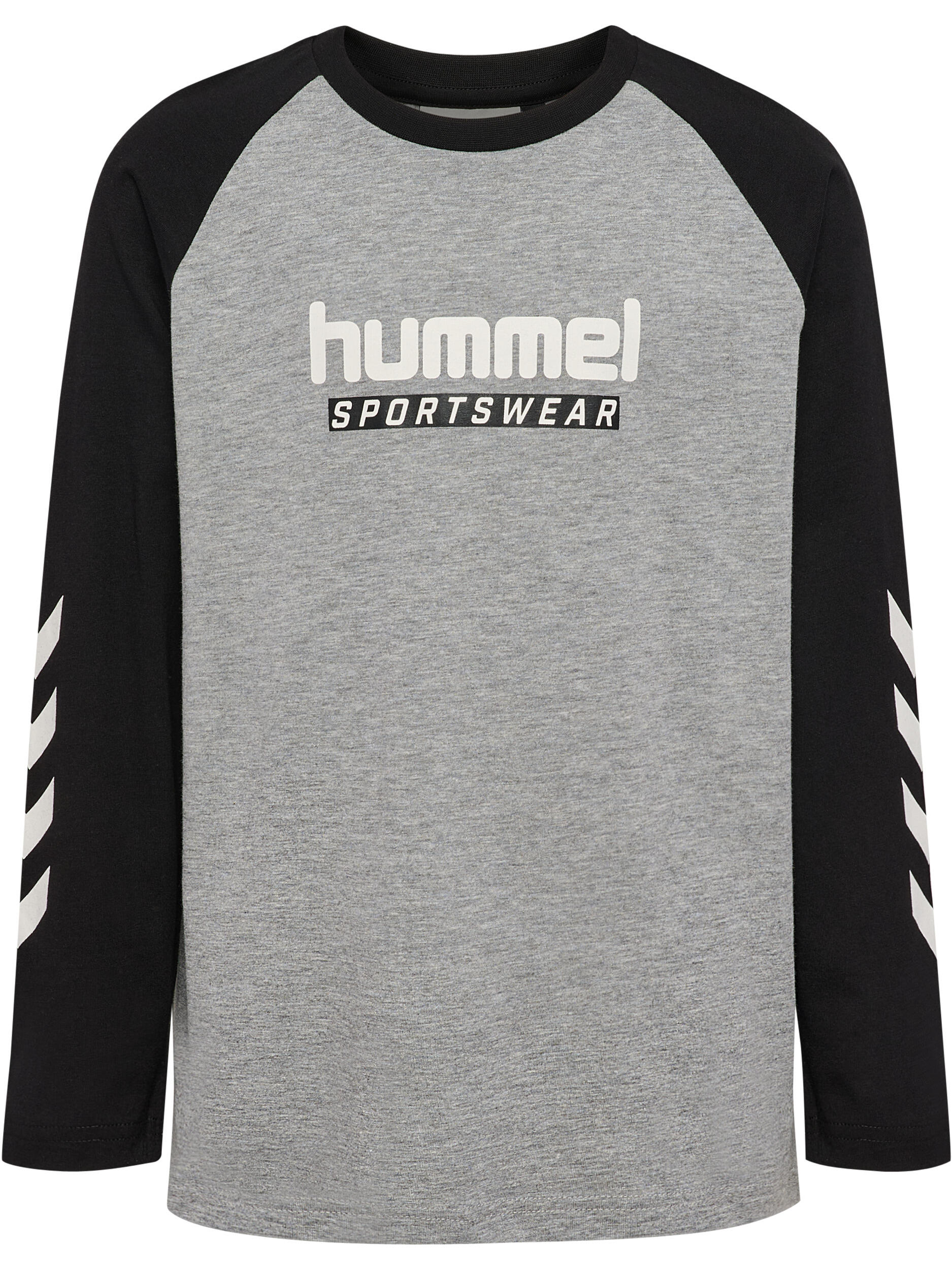T-Shirt Hmljr Logo Jungen 5/7