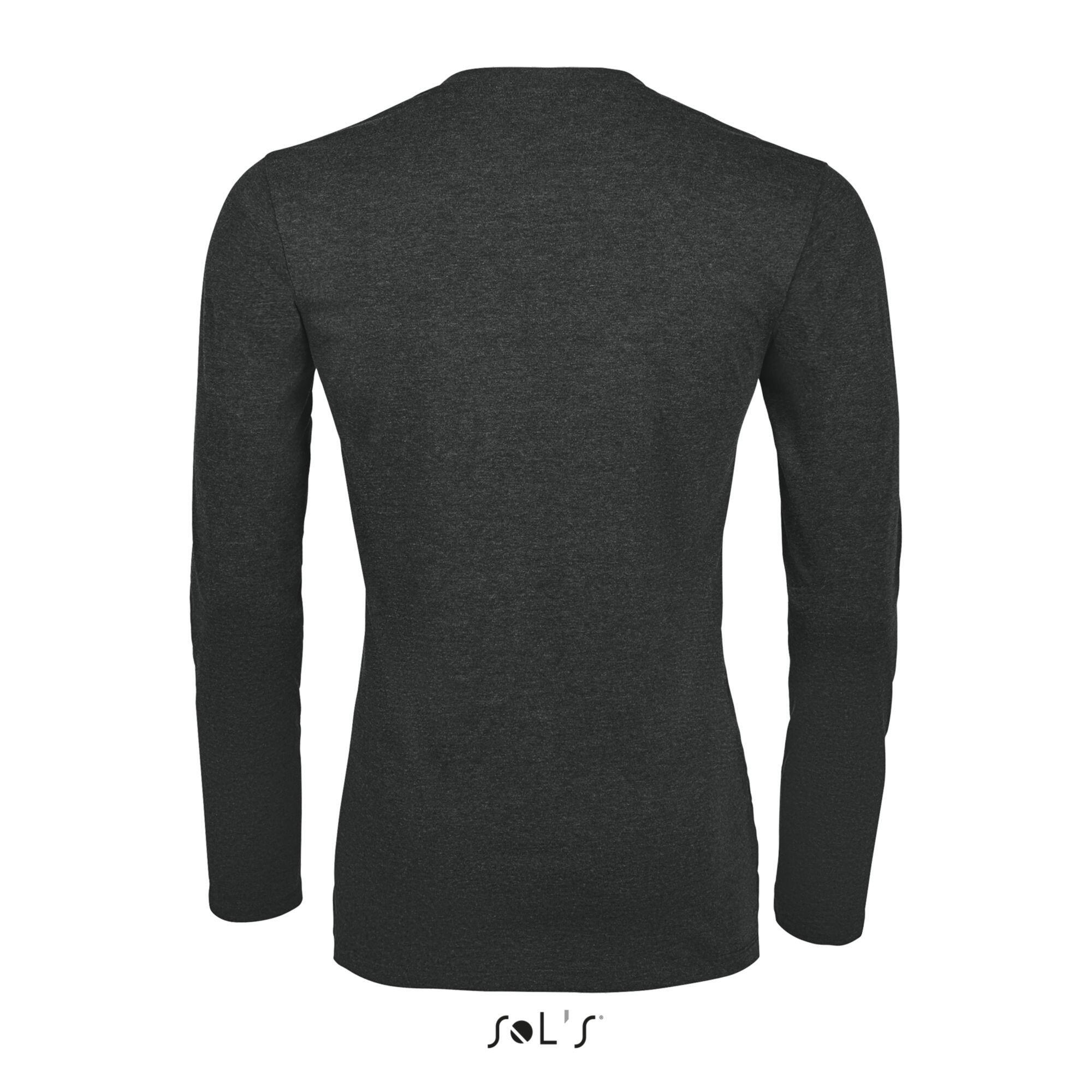 T-shirt Sol's Imperial Lsl 2/3
