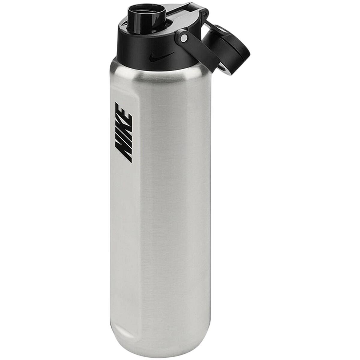"Recharge" Wasserflasche, 680ml Damen und Herren Stahl 2/2