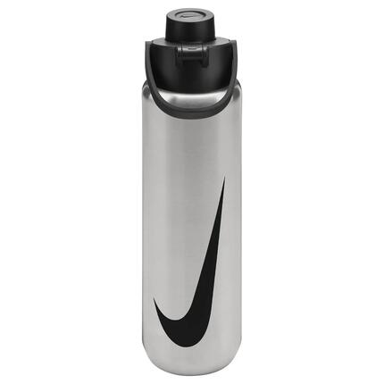 Recharge" Wasserflasche, 680ml Damen und Herren Stahl