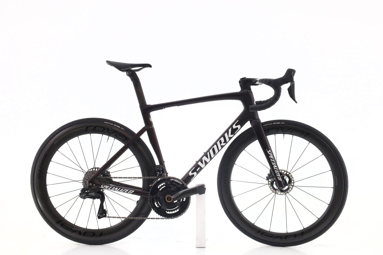 SPECIALIZED Segunda Vida · Bicicleta estrada ·  Tarmac S-Works Di2 12V · Muito bom estado