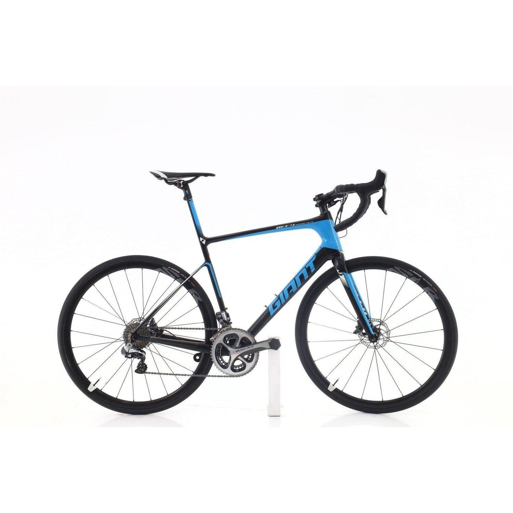Second life · R. szosowy · Defy Advanced SL 0 Di2 11V · W bardzo dobrym stanie