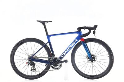 Refurbished Rennrad · Orca M11 LTD AXS 12V · Sehr guter Zustand