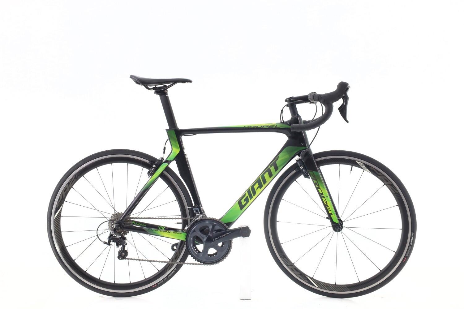 GIANT Segunda Vida · Bicicleta estrada ·  Propel Advanced 1 · Muito bom estado