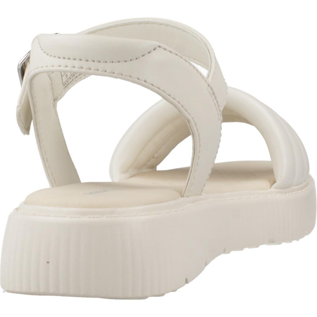 Sandały GEOX J SANDAL KODETTE GIR Biały 3/5
