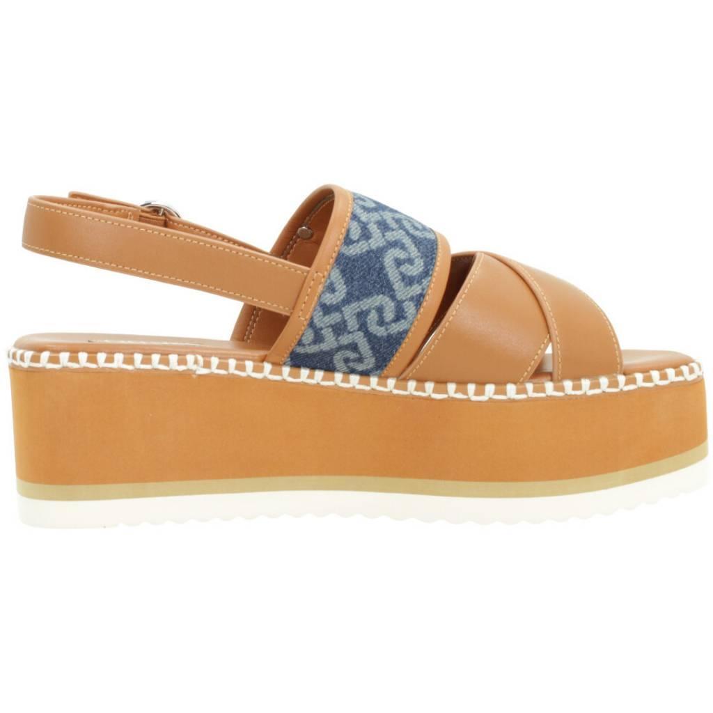 Sandały LIU-JO ABA 20 SANDAL Brązowy 4/5