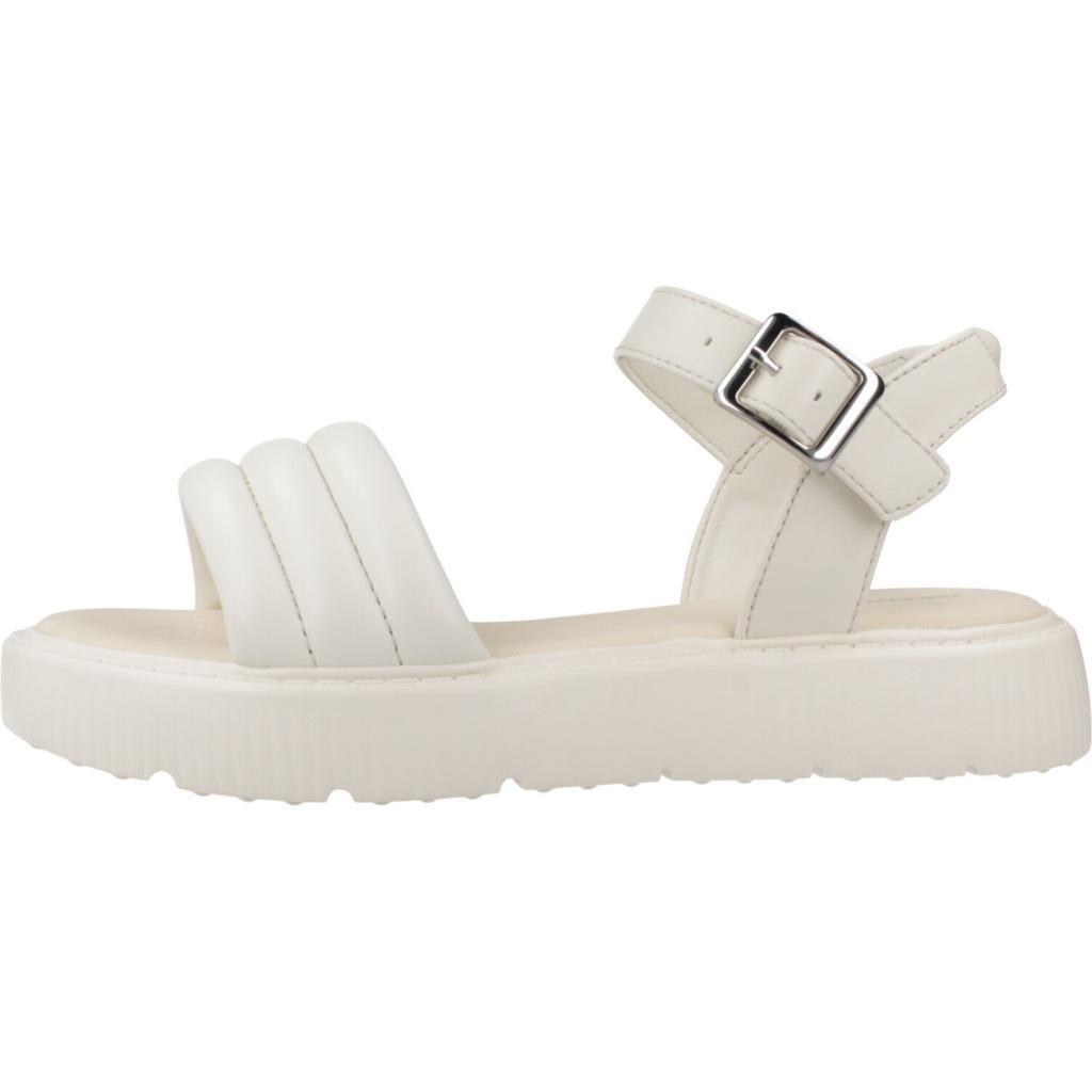 Sandały GEOX J SANDAL KODETTE GIR Biały 2/5
