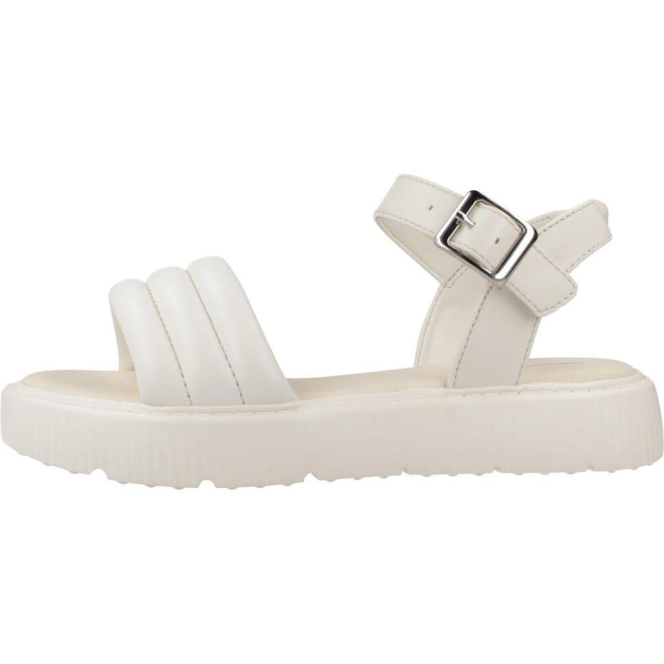 Sandały GEOX J SANDAL KODETTE GIR Biały