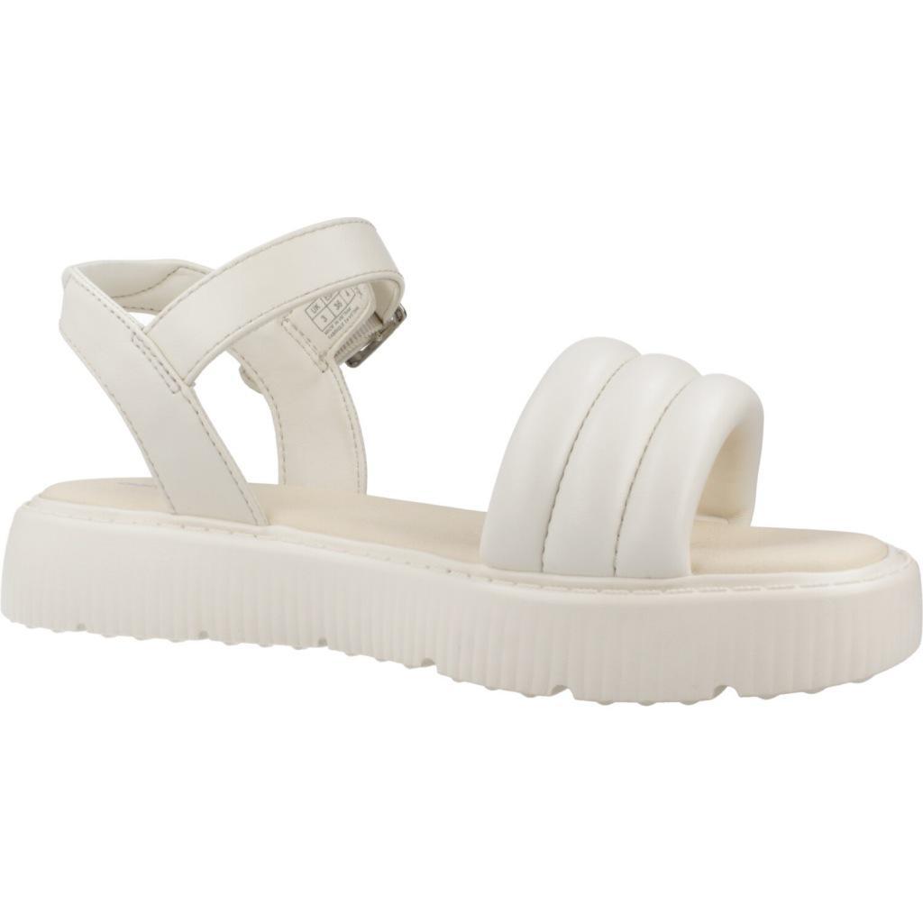 Sandały GEOX J SANDAL KODETTE GIR Biały 5/5