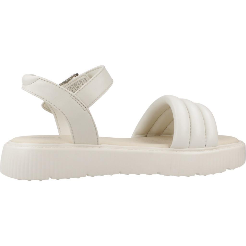 Sandały GEOX J SANDAL KODETTE GIR Biały 4/5