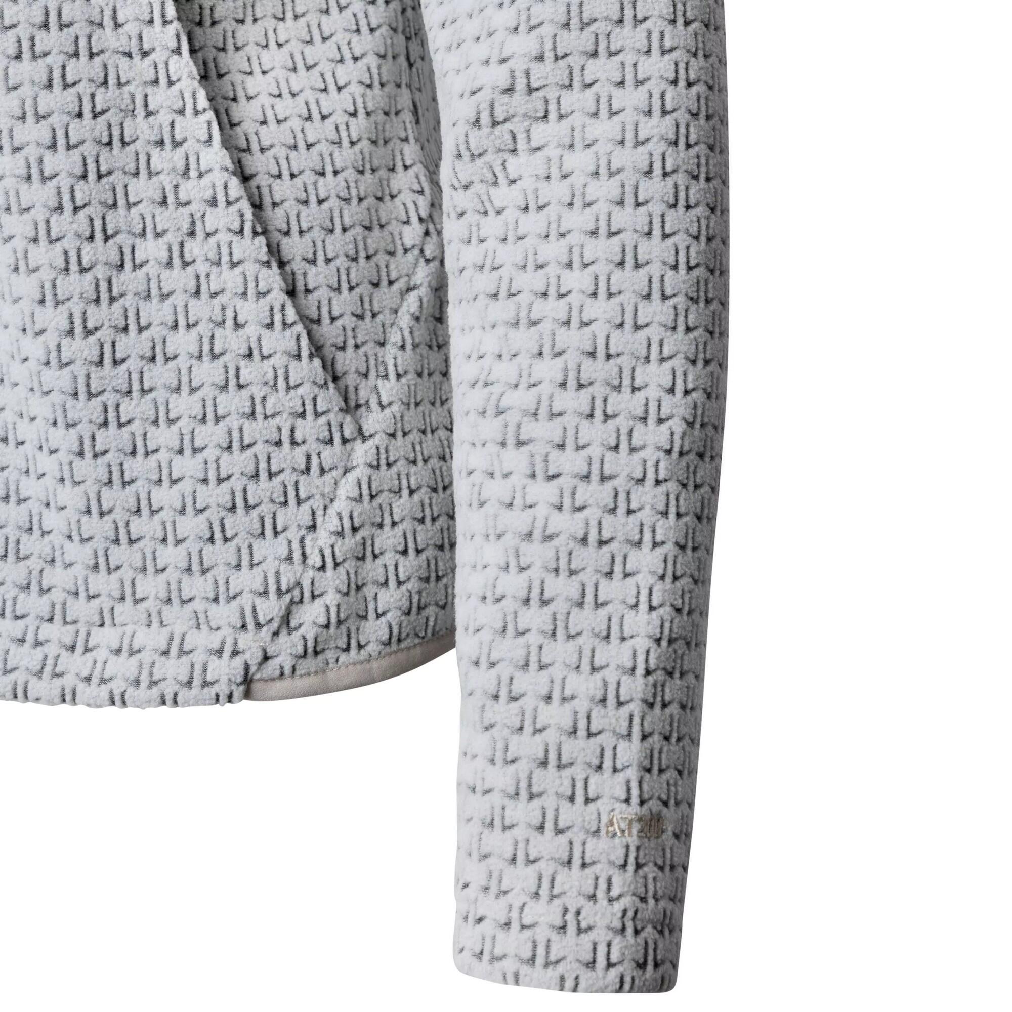 Womens/Ladies Metraya Hoodie (Ghost) 3/5