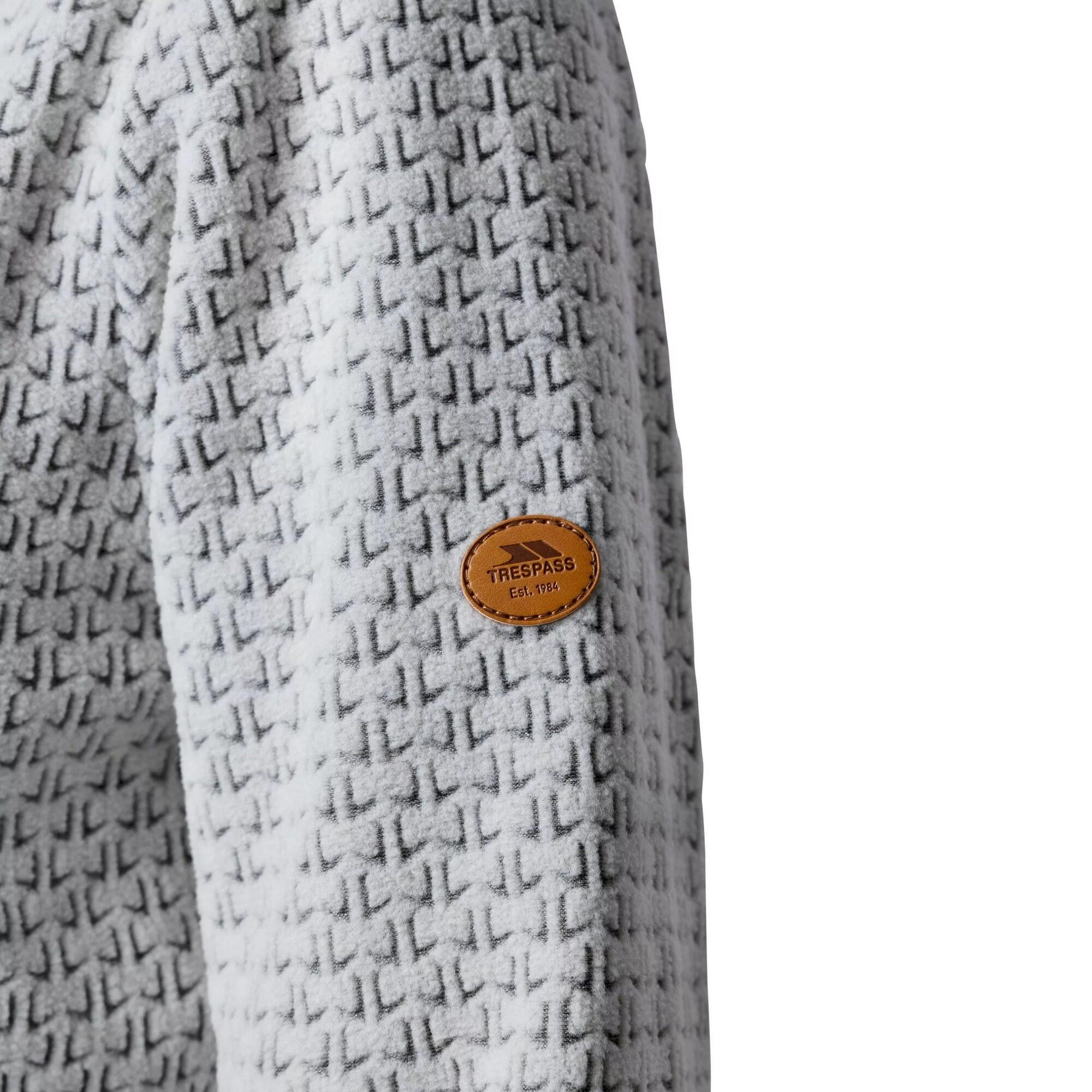Womens/Ladies Metraya Hoodie (Ghost) 4/5