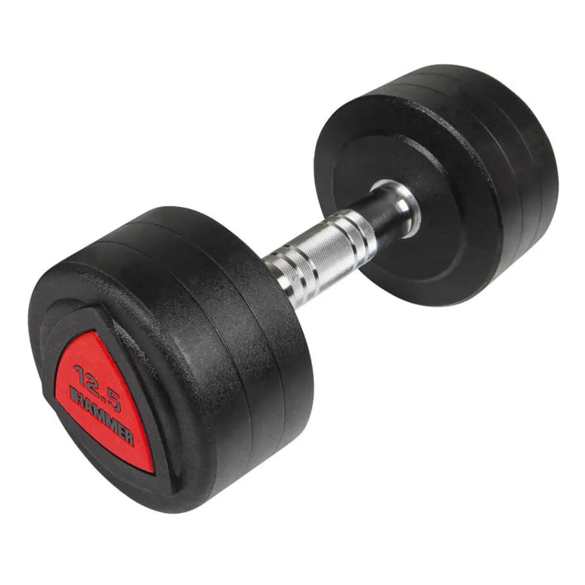 Mancuerna compacta 1x30kg (PU) Hammer 6/7