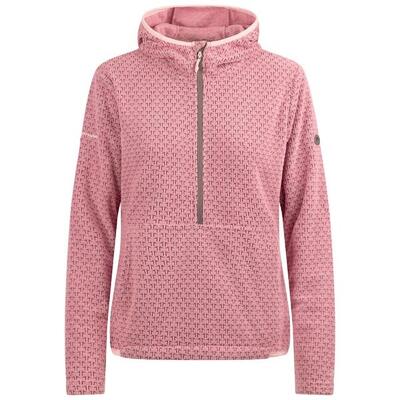 Dames metraya hoodie (zwart)