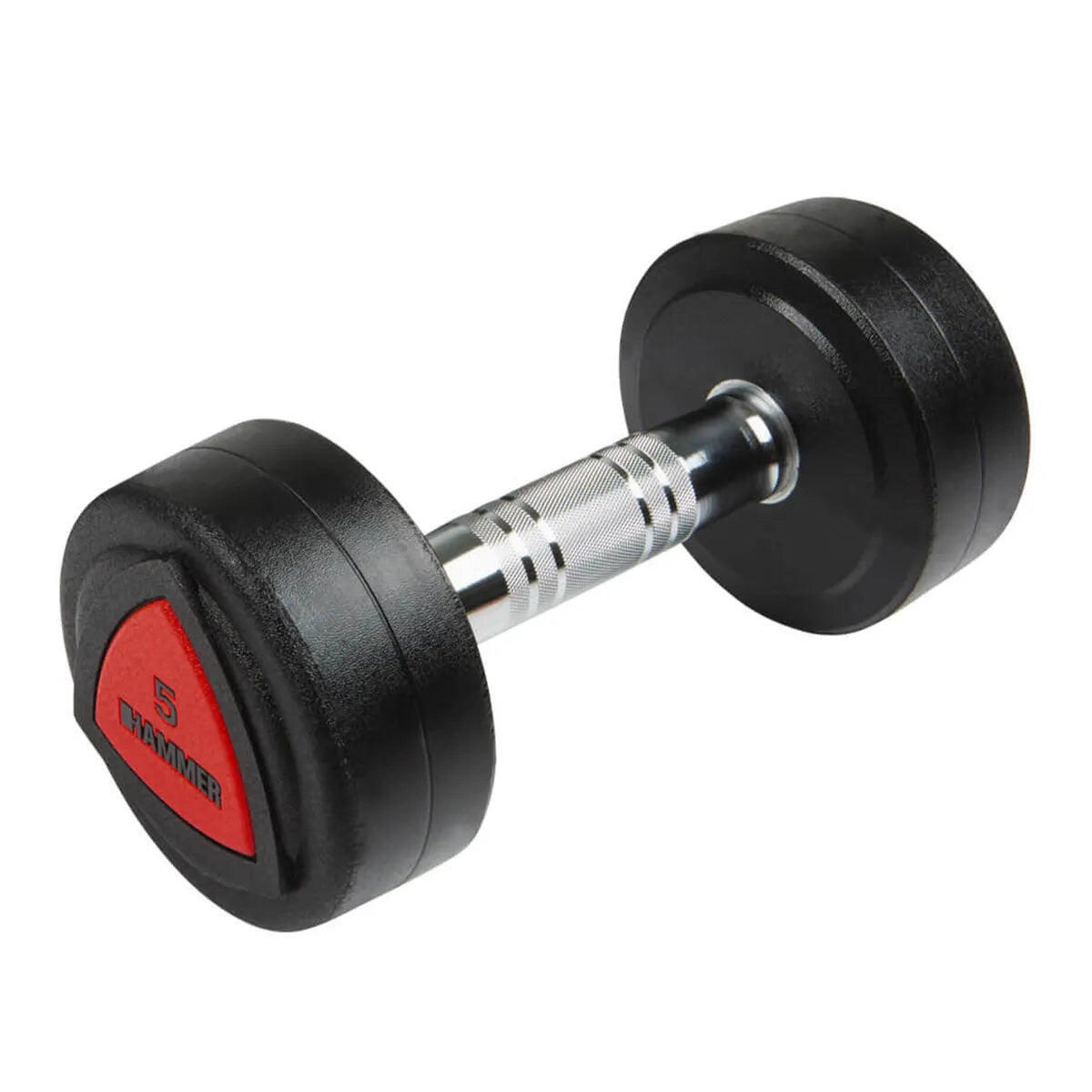 Mancuerna compacta 1x30kg (PU) Hammer 3/7