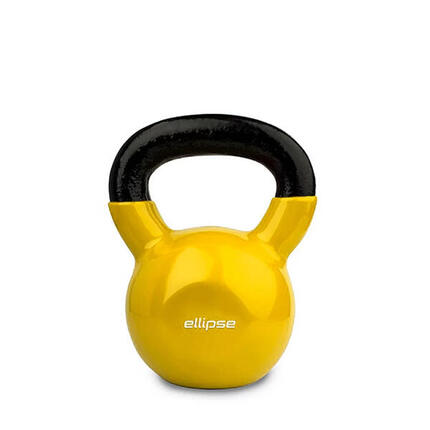 KETTLEBELLS EN VINYLE 16KG