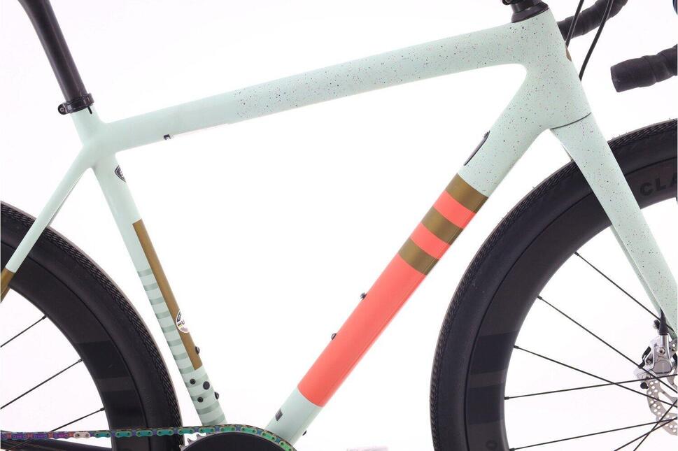 Second life · R. gravelowy · Crux S-Works AXS 12V · W bardzo dobrym stanie