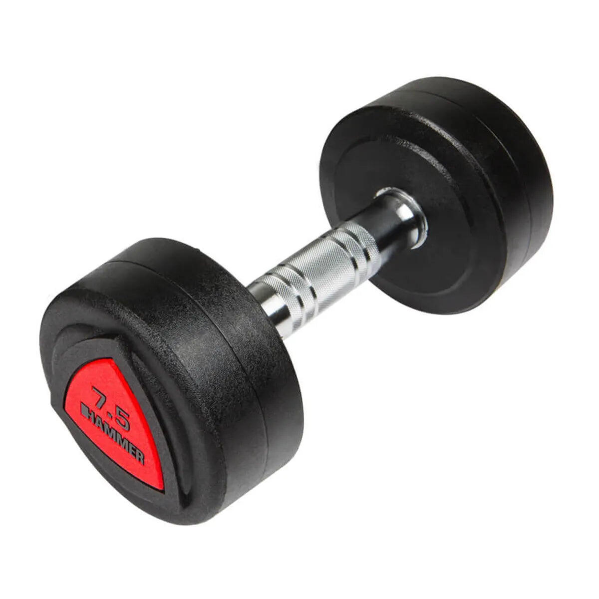Mancuerna compacta 1x30kg (PU) Hammer 4/7