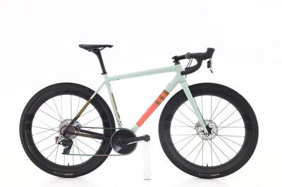 Refurbished Gravelbike · Crux S-Works AXS 12V · Sehr guter Zustand