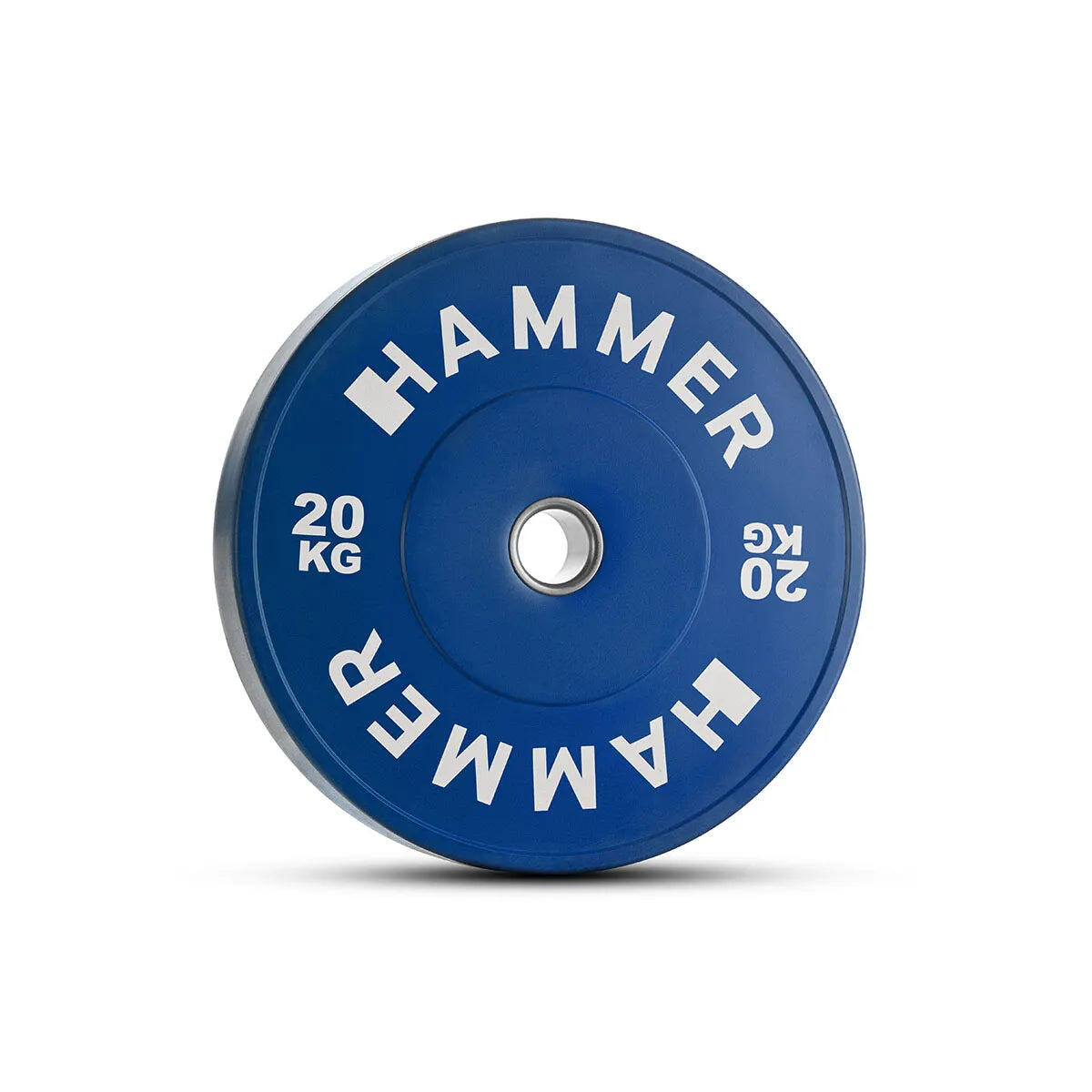 Disco olímpico comp amortiguado 1x5 kg diámetro 50 mm Hammer 7/13