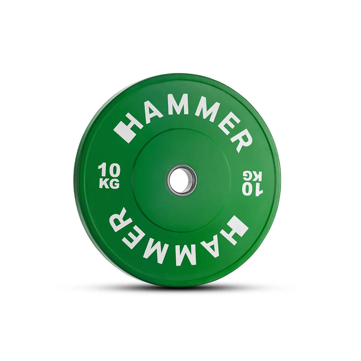 Disco olímpico comp amortiguado 1x5 kg diámetro 50 mm Hammer 5/13
