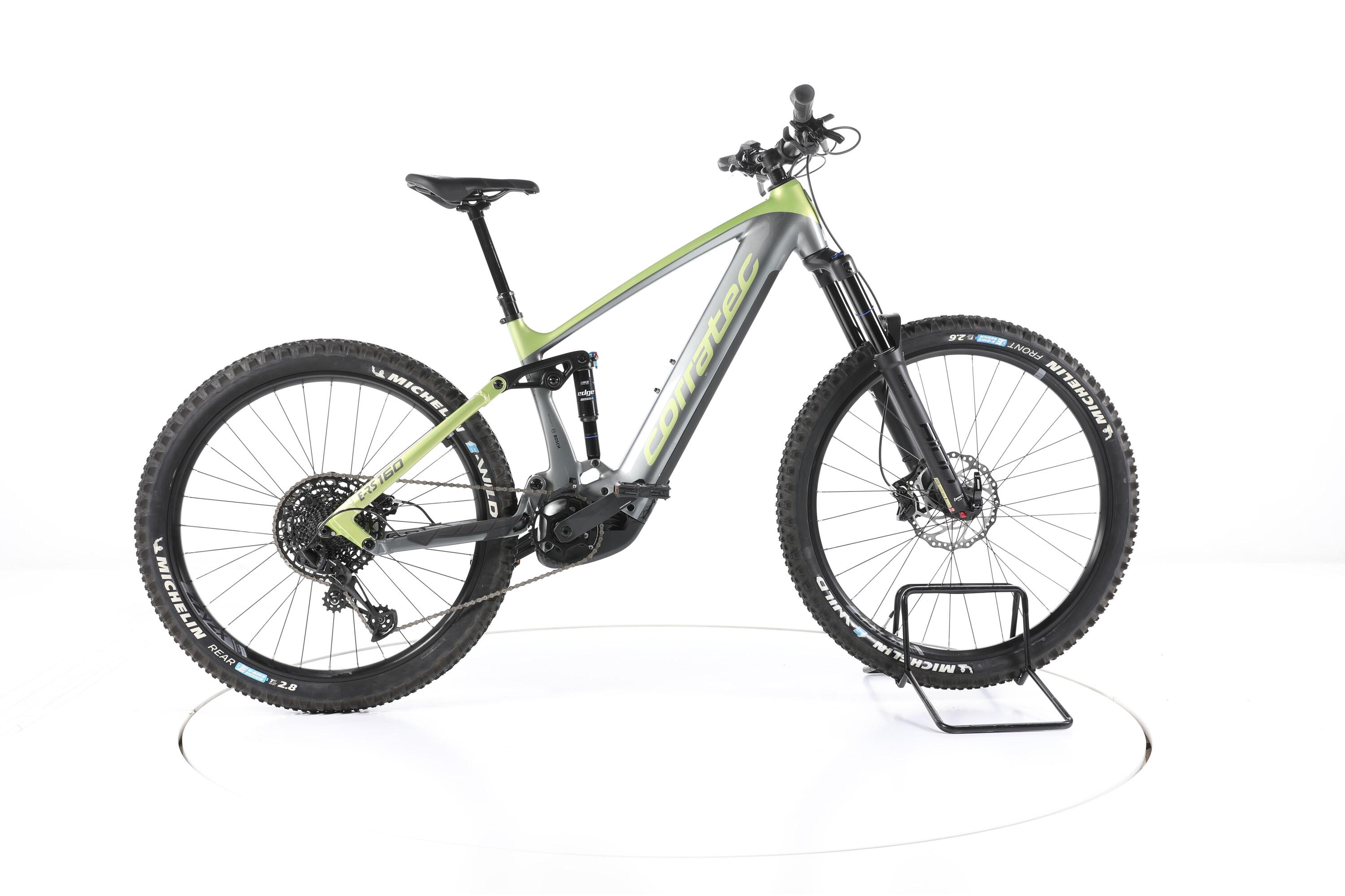 CORRATEC Ebike ricondizionata · Corratec E-Power RS 160 Elite · Ottime condizioni