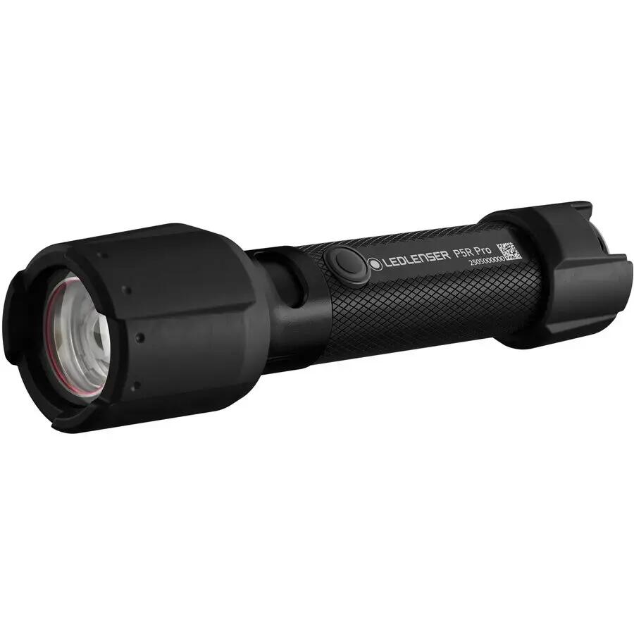 Фенер Ledlenser P5R PRO за презареждане, с включено калъфче