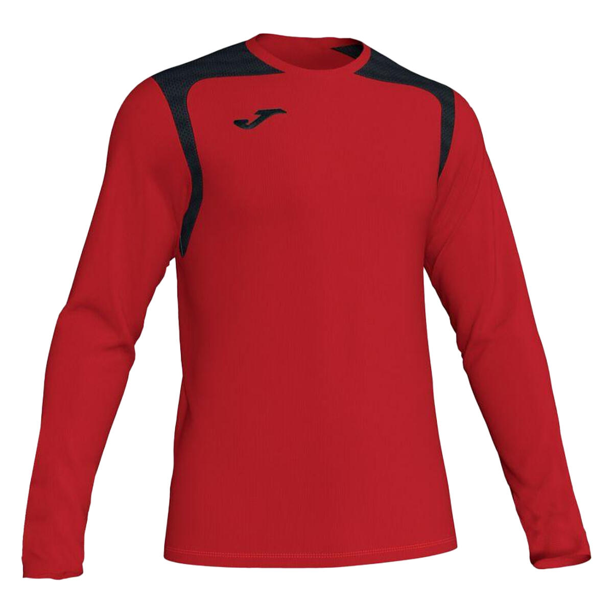Maglietta Manica Lunga Bambini Joma Championship V Rosso 2/4