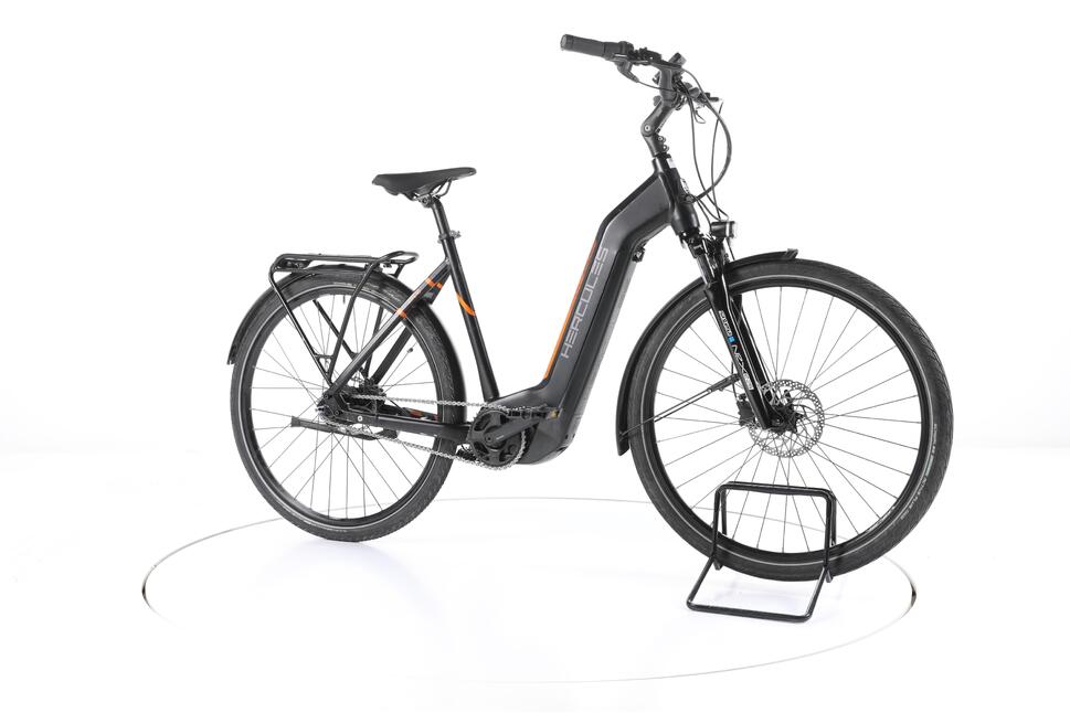Second Life - Hercules Intero I-R8 City E-Bike Niska rama - Stan dobry
