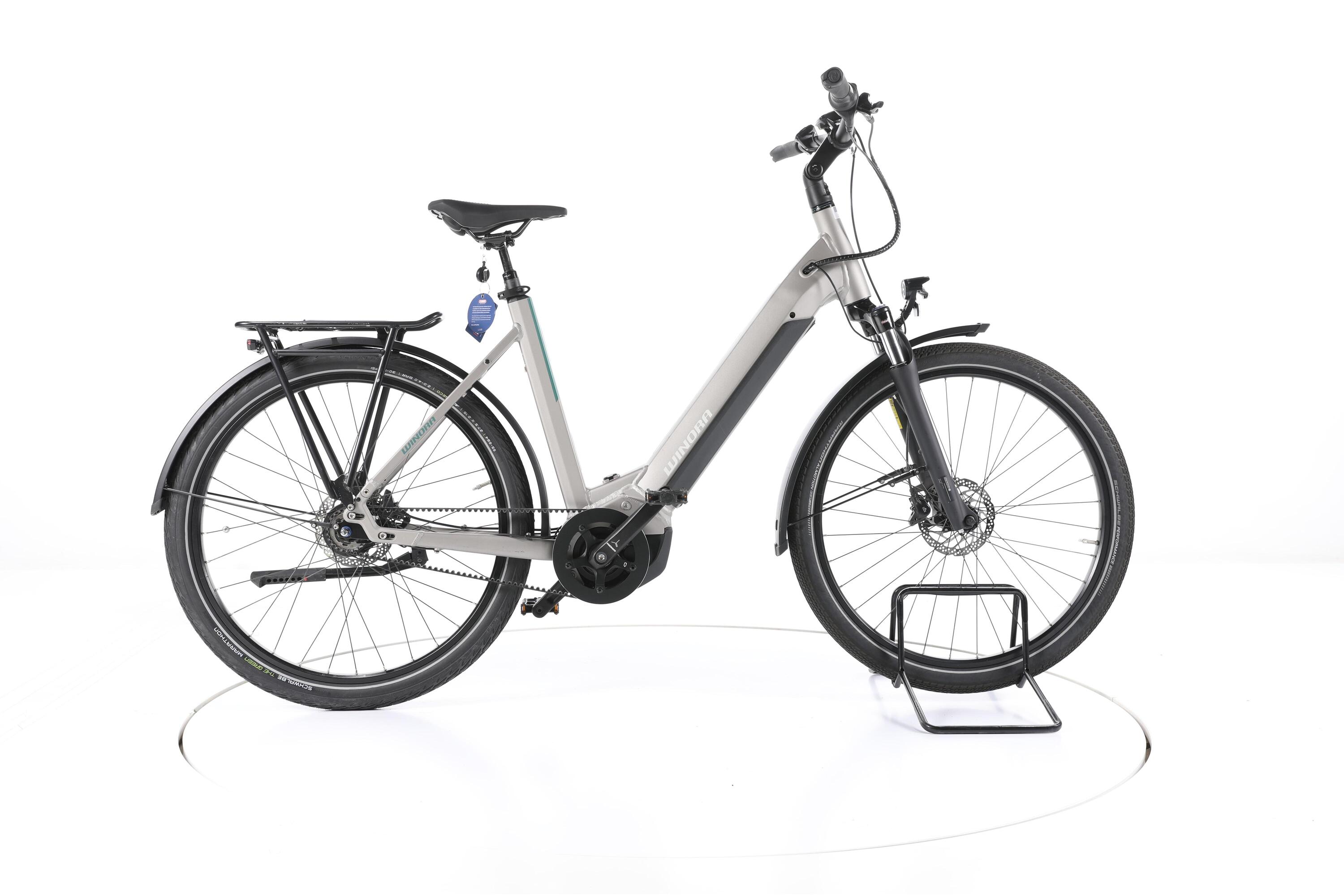 WINORA Ebike ricondizionata · Winora Yucatan R8f · Come nuovo