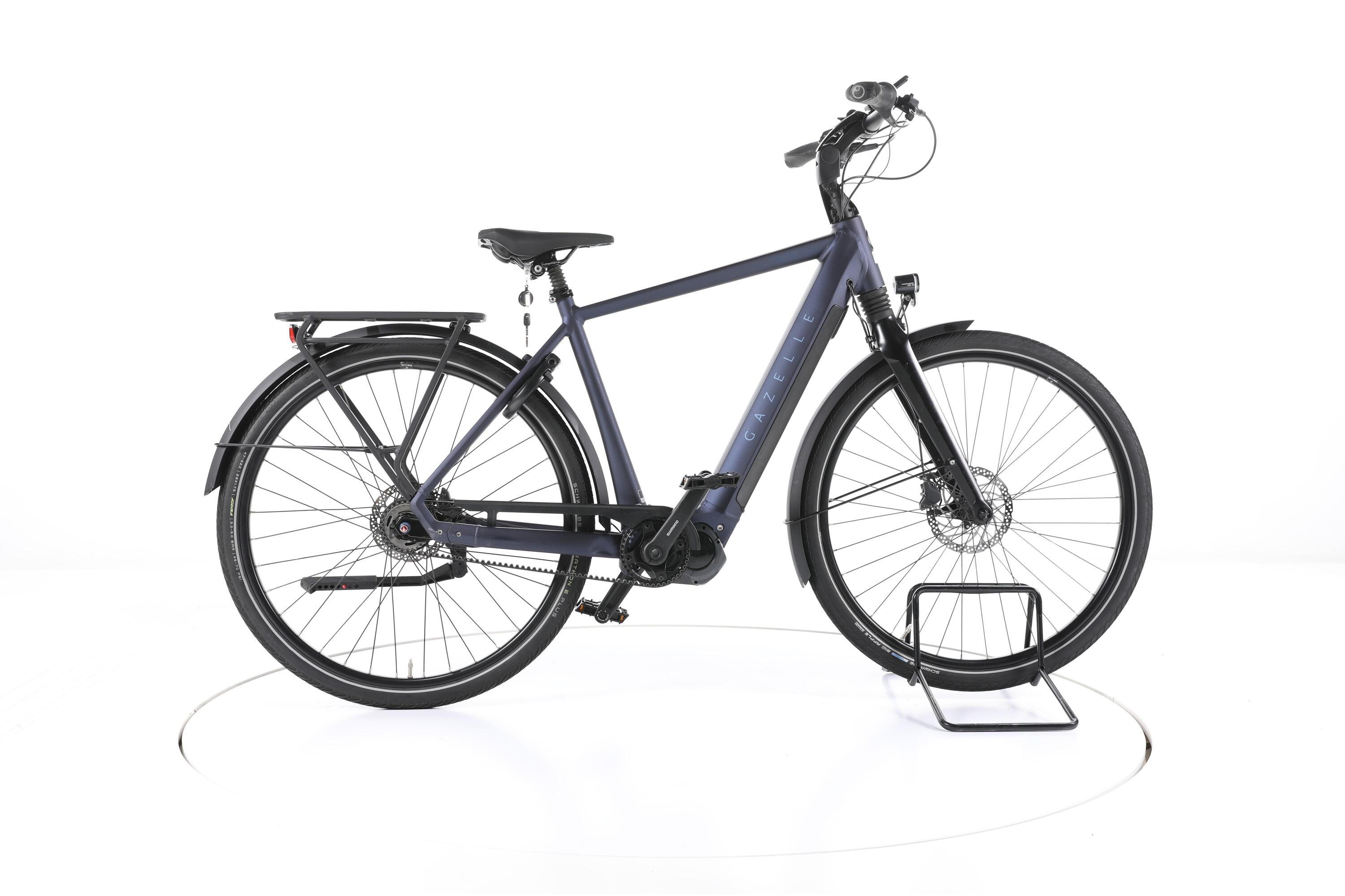 GAZELLE Ebike ricondizionata · Gazelle Chamonix C5 HMS · Ottime condizioni